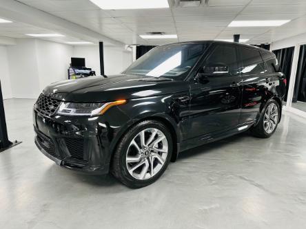 2021 Land Rover Range Rover Sport HSE Silver Td6 (Stk: A8547) in Saint-Eustache - Image 1 of 32