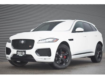 2019 Jaguar F-PACE S (Stk: 23016DA) in London - Image 1 of 27