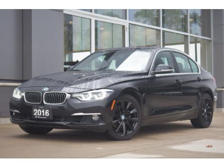 2016 BMW 328i xDrive (Stk: M23052A) in London - Image 1 of 28