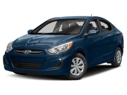 2017 Hyundai Accent GL (Stk: 32997A) in Scarborough - Image 1 of 9