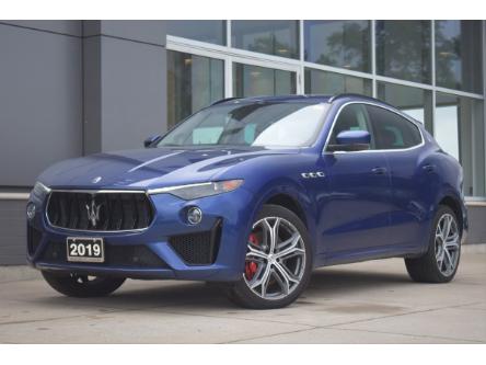 2019 Maserati Levante GTS (Stk: MU170) in London - Image 1 of 28