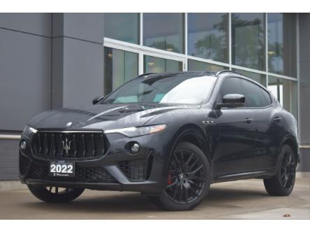 2022 Maserati Levante GT (Stk: MU185) in London - Image 1 of 33