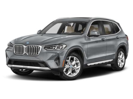 2024 BMW X3 xDrive30i (Stk: 24282) in Thornhill - Image 1 of 12