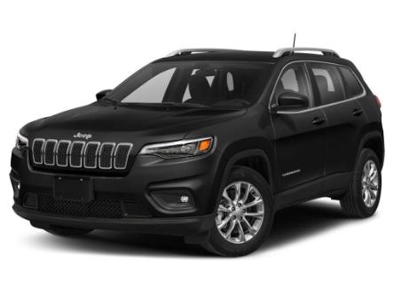 2019 Jeep Cherokee North (Stk: N22258A) in Cornwall - Image 1 of 9