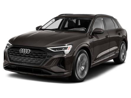 2024 Audi Q8 e-tron Base (Stk: 1-1356) in Nepean - Image 1 of 2