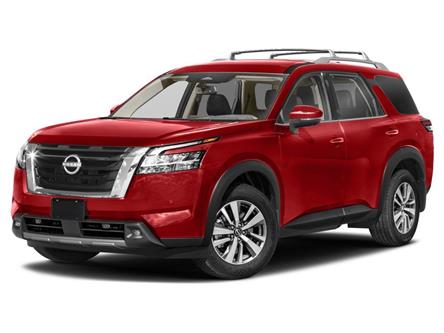 2024 Nissan Pathfinder SL (Stk: HP1257) in Toronto - Image 1 of 11