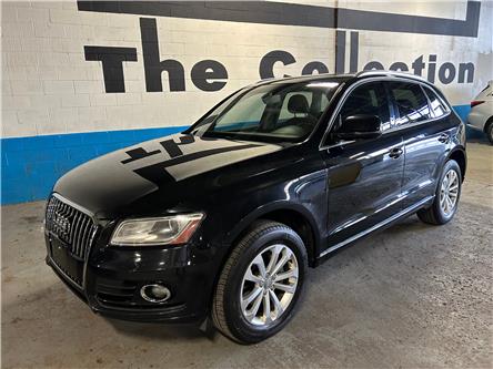 2015 Audi Q5 2.0T Progressiv (Stk: GUR138553) in Toronto - Image 1 of 31