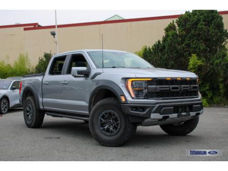 2021 Ford F-150 Raptor (Stk: W3BP387A) in Surrey - Image 1 of 16