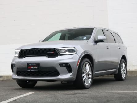 2021 Dodge Durango GT (Stk: W573718) in VICTORIA - Image 1 of 30