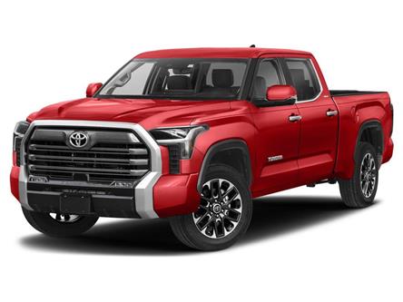 2023 Toyota Tundra Limited (Stk: N23480) in Timmins - Image 1 of 11
