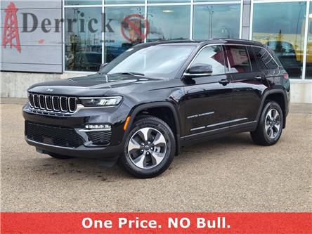 2023 Jeep Grand Cherokee 4xe Base (Stk: PGH5043) in Edmonton - Image 1 of 31