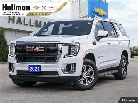 2021 GMC Yukon SLE (Stk: P1972) in Hanover - Image 1 of 26