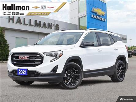 2021 GMC Terrain SLT (Stk: 23310A) in Hanover - Image 1 of 29