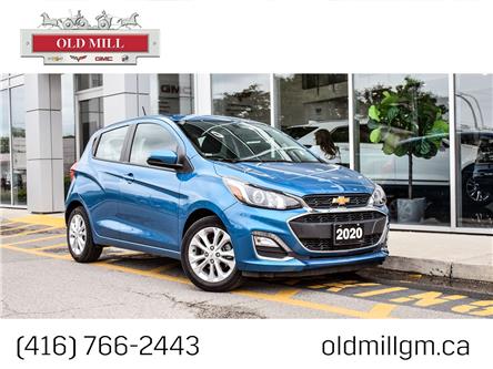 2020 Chevrolet Spark 1LT CVT (Stk: 457464U) in Toronto - Image 1 of 11