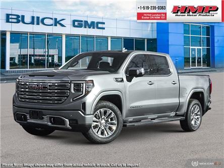 2024 GMC Sierra 1500 Denali (Stk: 97524) in Exeter - Image 1 of 19