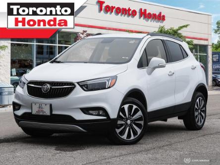 2018 Buick Encore Essence (Stk: H44848T) in Toronto - Image 1 of 28