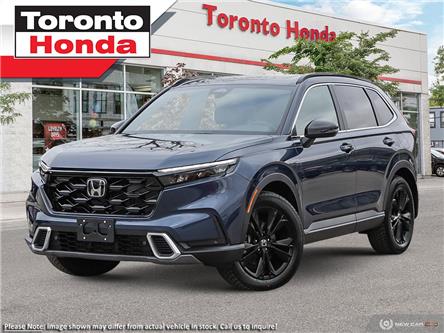 2024 Honda CR-V Hybrid Touring (Stk: 2400138) in Toronto - Image 1 of 23