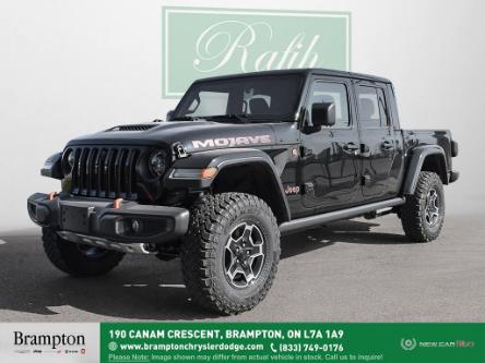 2023 Jeep Gladiator Mojave (Stk: 23412) in Brampton - Image 1 of 25
