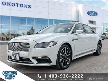 2020 Lincoln Continental Reserve (Stk: B84648A) in Okotoks - Image 1 of 26