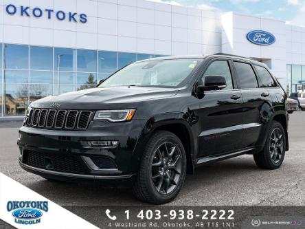 2019 Jeep Grand Cherokee Limited (Stk: PK-245A) in Okotoks - Image 1 of 26