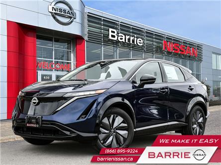 2023 Nissan Ariya ENGAGE (Stk: 23250) in Barrie - Image 1 of 30