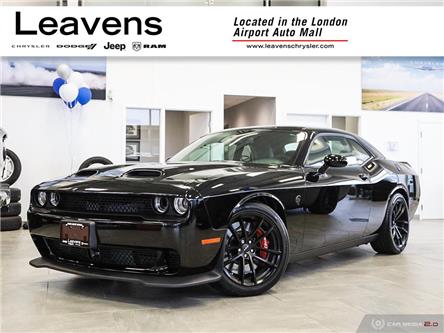 2023 Dodge Challenger SRT Hellcat (Stk: 23297B) in London - Image 1 of 27