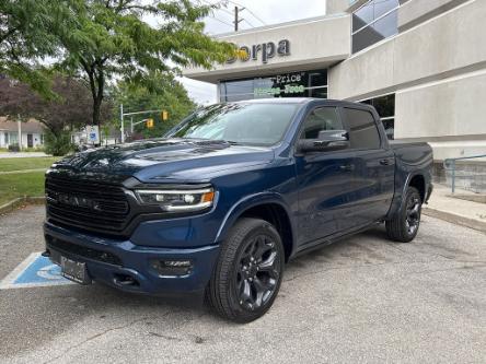 2024 RAM 1500 Limited (Stk: 24-0008) in Toronto - Image 1 of 15