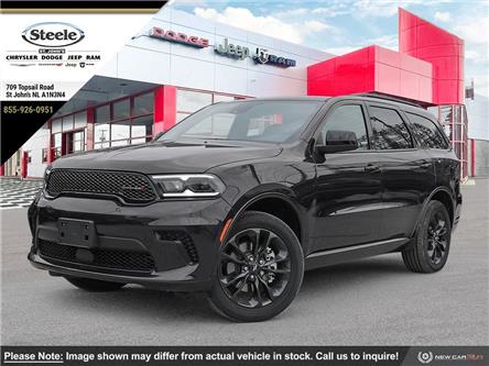 2023 Dodge Durango SXT (Stk: N639563) in St John’s - Image 1 of 21
