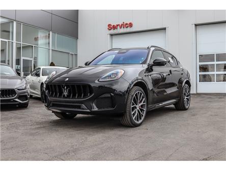 2023 Maserati Grecale Modena (Stk: 23ML40) in Laval - Image 1 of 17