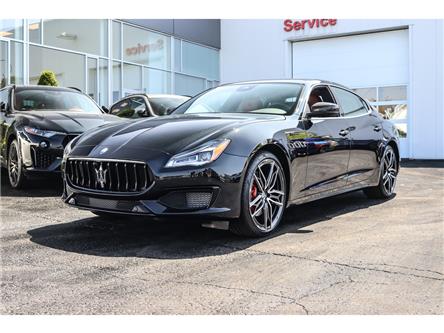 2023 Maserati Quattroporte Modena Q4 (Stk: 23ML34) in Laval - Image 1 of 18