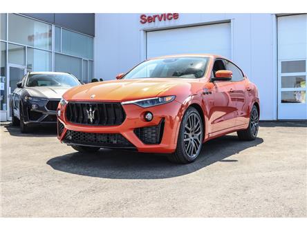 2023 Maserati Levante Tributo (Stk: 23ML80) in Laval - Image 1 of 23