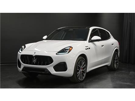 2023 Maserati Grecale Modena (Stk: M2352) in Montréal - Image 1 of 41