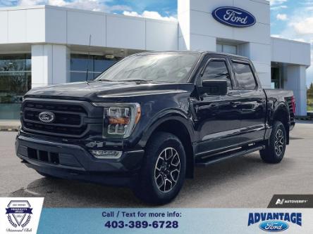 2022 Ford F-150 XLT (Stk: 24812) in Calgary - Image 1 of 26
