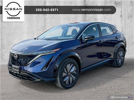 2023 Nissan Ariya ENGAGE (Stk: U400800) in Vernon - Image 1 of 34