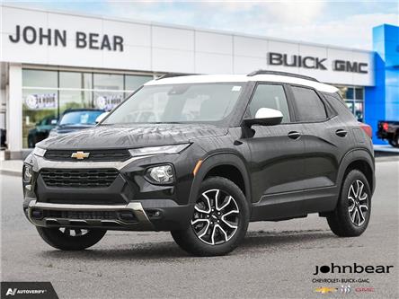2023 Chevrolet TrailBlazer ACTIV (Stk: 0043-23) in New Hamburg - Image 1 of 27