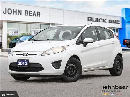 2013 Ford Fiesta SE (Stk: 922660A) in New Hamburg - Image 1 of 28