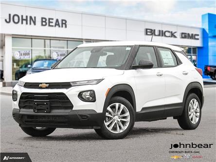 2023 Chevrolet TrailBlazer LS (Stk: 0022-23) in New Hamburg - Image 1 of 27