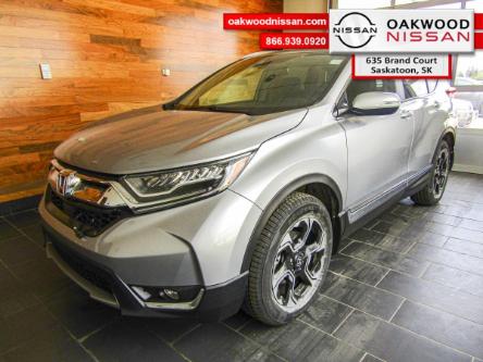 2019 Honda CR-V Touring AWD (Stk: P4475B) in Saskatoon - Image 1 of 9