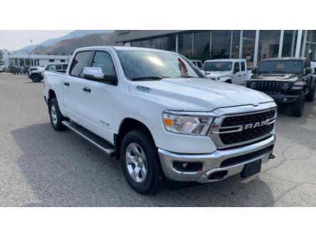 2023 RAM 1500 Big Horn (Stk: TP168) in Kamloops - Image 1 of 24