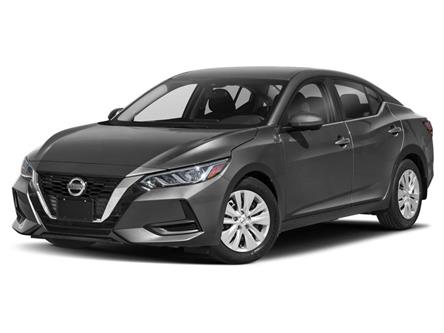 2021 Nissan Sentra S Plus (Stk: P5408) in Barrie - Image 1 of 9