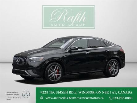 2024 Mercedes-Benz AMG GLE 53 Base (Stk: M8771) in Windsor - Image 1 of 16