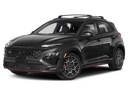 2023 Hyundai Kona N 2.0T (Stk: 16102168) in Markham - Image 1 of 9