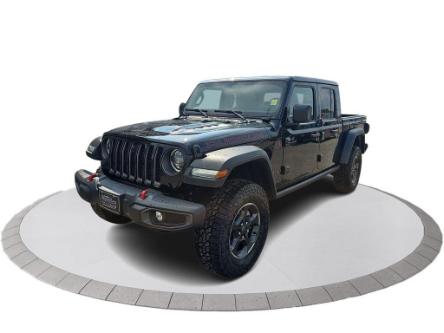 2023 Jeep Gladiator Rubicon (Stk: 23T369) in Winnipeg - Image 1 of 25