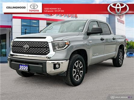 2020 Toyota Tundra Base (Stk: 20154A) in Collingwood - Image 1 of 13