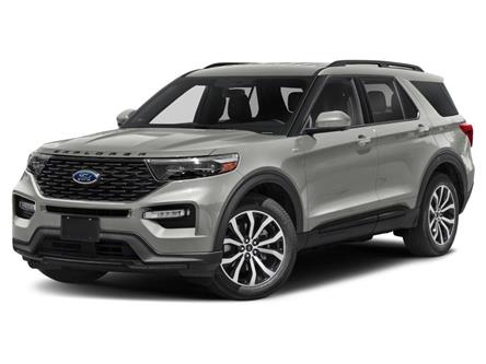 2023 Ford Explorer ST-Line (Stk: K8KZ900P) in Hamilton - Image 1 of 12