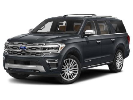 2024 Ford Expedition Max Platinum (Stk: 3S1094) in Cardston - Image 1 of 12