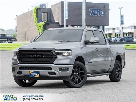 2020 RAM 1500 Sport (Stk: 392187) in Milton - Image 1 of 23