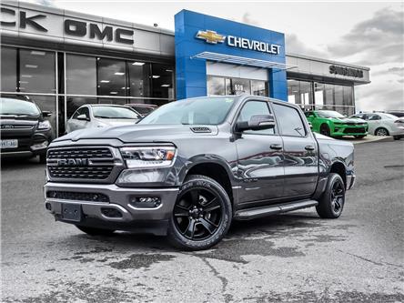 2022 RAM 1500 Sport (Stk: R23933A) in Ottawa - Image 1 of 22