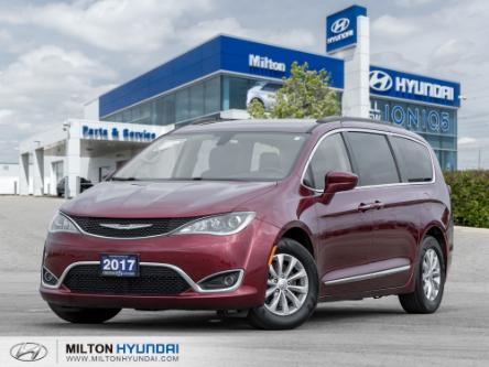 2017 Chrysler Pacifica Touring-L (Stk: 569901) in Milton - Image 1 of 23