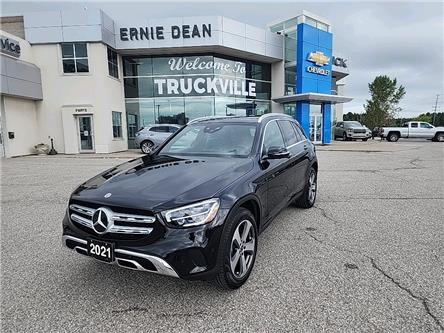 2021 Mercedes-Benz GLC 300 Base (Stk: 16560A) in Alliston - Image 1 of 16